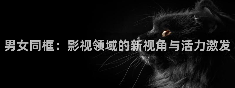 四虎伦理影院：男女同框：影视领域的新视角与活力激发